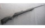 Weatherby Mark V Accumark in .308, Excellent Condition - 1 of 9