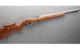 Volquartsen 10/22 with a 17 Mach 2 Conversion in Very Good Condition - 1 of 9
