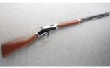 Uberti Model 2200 Silver Boy in Excellent Condition - 1 of 7