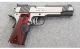 Kimber Eclipse Target II with Crimson Trace
in Excellent Condition - 1 of 5