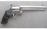 Smith & Wesson 500 in Great Condition - 1 of 4