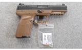 FNH Five-Seven FDE Like New In Box - 1 of 4