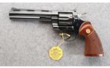 Colt Python in Excellent Condition with Box - 2 of 6
