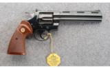 Colt Python in Excellent Condition with Box - 1 of 6