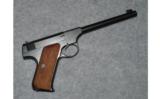 Colt The Woodsman
22 Long Rifle - 1 of 2