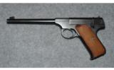 Colt The Woodsman
22 Long Rifle - 2 of 2