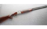 Browning 625 Field in Excellent Condition with Case - 1 of 9