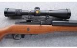 Ruger Ranch Rifle in Excellent Condition with Nikon Prostaff - 2 of 9