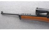Ruger Ranch Rifle in Excellent Condition with Nikon Prostaff - 7 of 9