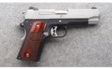 Sig Sauer 1911 C3 in Very Good Condition with Box - 1 of 4