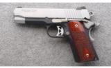 Sig Sauer 1911 C3 in Very Good Condition with Box - 2 of 4