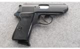Interarms Walther PPK/S in Very Good Condition - 1 of 4