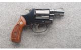 Smith & Wesson Model 36 in Great Condition - 1 of 4