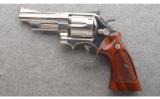 Smith & Wesson Model 27-2 Nickel in Excellent Condition - 2 of 3