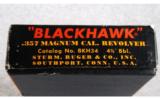 Ruger ~ Blackhawk ~ .357 Mag. - 3 of 4