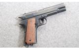 Kongsberg Colt ~ M/1914 ~ .45 ACP - 1 of 7