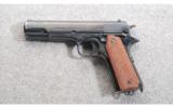 Kongsberg Colt ~ M/1914 ~ .45 ACP - 2 of 7