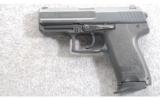 H&K ~ USP Compact ~ .40 S&W - 2 of 3