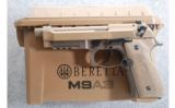 Beretta ~ M9A3 ~ 9mm - 3 of 3