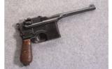 Mauser ~ C96 - 1 of 3