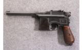 Mauser ~ C96 - 2 of 3