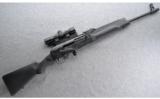 Izhmash Saiga Semi-automatic rifle 20