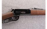 Winchester ~ 1886 ~ .45-70 Govt. - 3 of 9