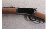 Winchester ~ 1886 ~ .45-70 Govt. - 8 of 9