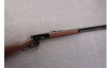 Winchester ~ 1886 ~ .45-70 Govt. - 1 of 9