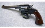 Colt ~ New Army 1901 ~ .38 Cal. - 2 of 3