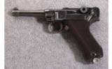 Mauser ~ S/42 ~ 9mm Luger - 2 of 9