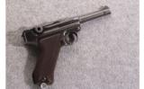 Mauser ~ S/42 ~ 9mm Luger - 1 of 9