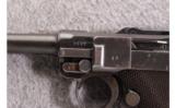 Mauser ~ S/42 ~ 9mm Luger - 3 of 9
