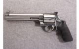 Smith & Wesson ~ 460XVR ~ .460 S&W - 2 of 2