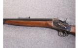 Pedersoli ~ Rolling Block ~ .45-70 Govt. - 8 of 9