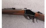 Winchester ~ 1885 Limited ~ .38-55 Win. - 8 of 9