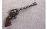 Colt ~ New Frontier Buntline ~ .22 LR/.22 MAG - 1 of 7