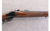Winchester ~ 1885 ~ .45-70 Govt. - 3 of 9