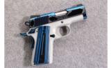 Kimber ~ Sapphire Ultra II ~ 9mm - 1 of 2