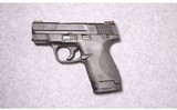 Smith & Wesson ~ M&P 40 Shield ~ .40S&W - 2 of 2