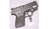 Smith & Wesson ~ M&P 40 Shield w/Laser ~ .40S&W - 1 of 2
