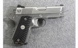 Wilson Combat ~ Super Sentinel ~ .38 Super - 1 of 4