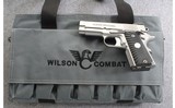 Wilson Combat ~ Super Sentinel ~ .38 Super - 4 of 4