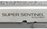 Wilson Combat ~ Super Sentinel ~ .38 Super - 3 of 4