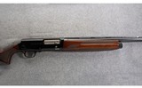 Browning ~ A5 ~ 12 gauge - 1 of 10