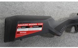 Savage Arms Company ~ 110 ~ .308 Winchester - 2 of 10