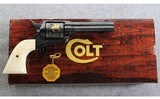 Colt ~ SAA John Wayne ~ .45 Colt - 1 of 12