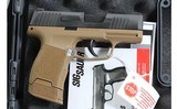 Sig Sauer ~ P365 ~ 9mm - 2 of 3