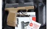 Sig Sauer ~ P365 ~ 9mm - 1 of 3