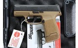 Sig Sauer ~ P365 ~ 9mm - 2 of 3